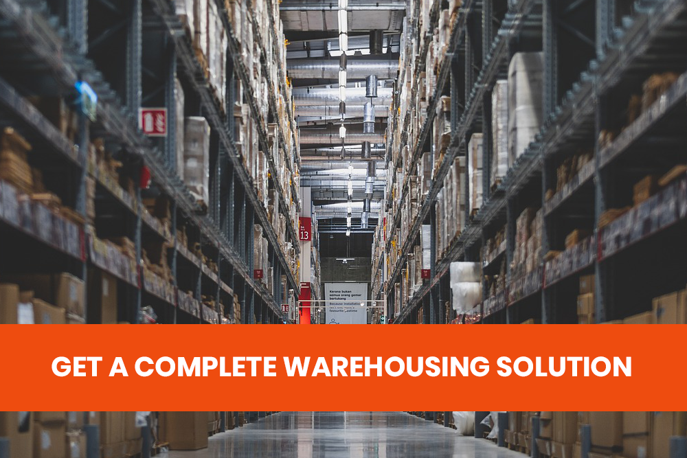 complete warehousing