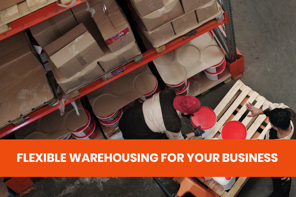 flexible warehousing