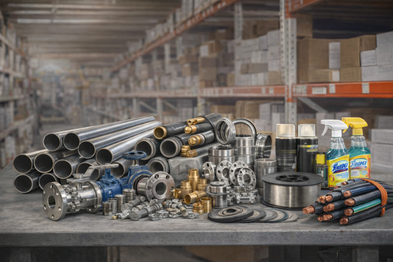 Industrial-Consumables