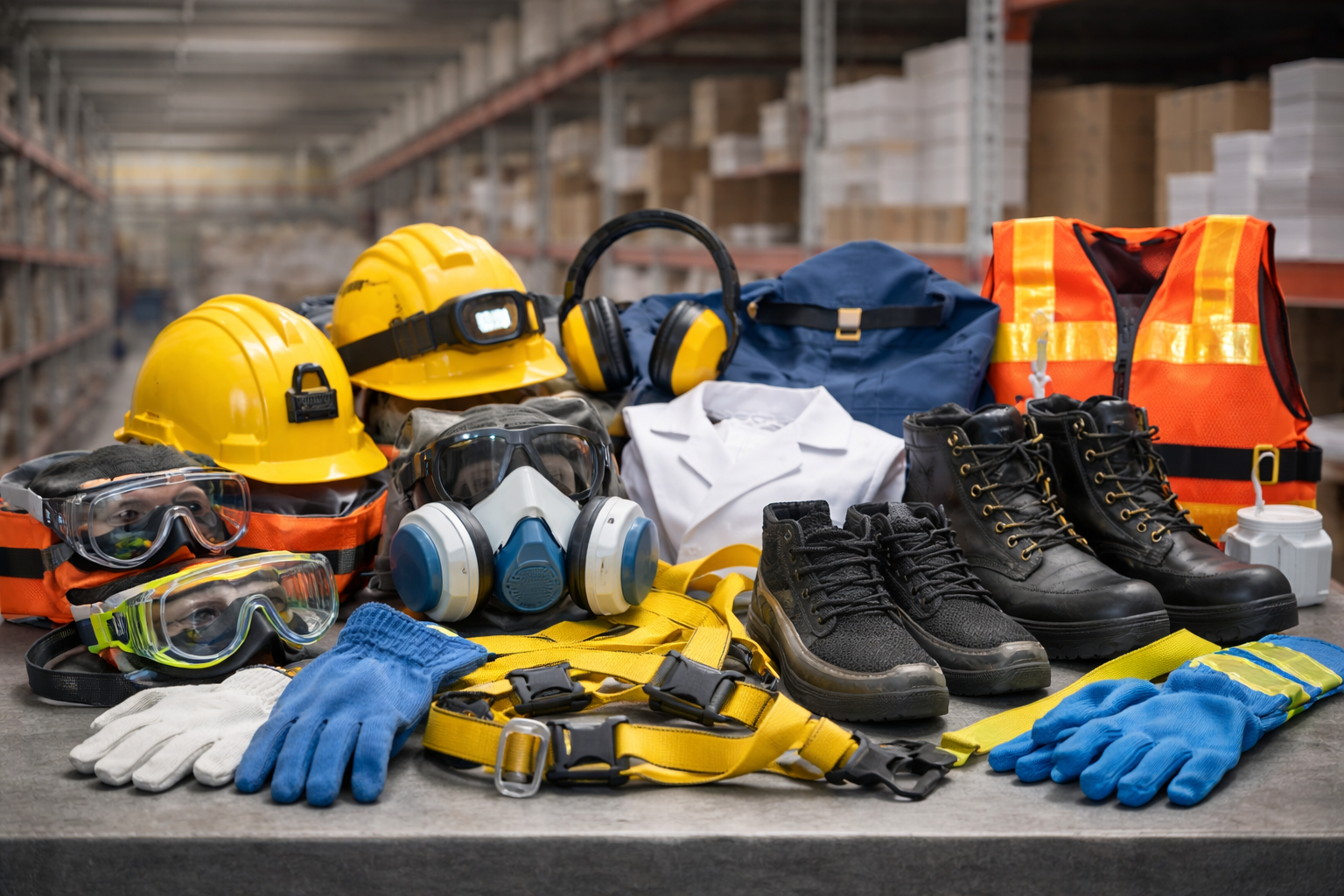 Equipment-PPE-Solutions